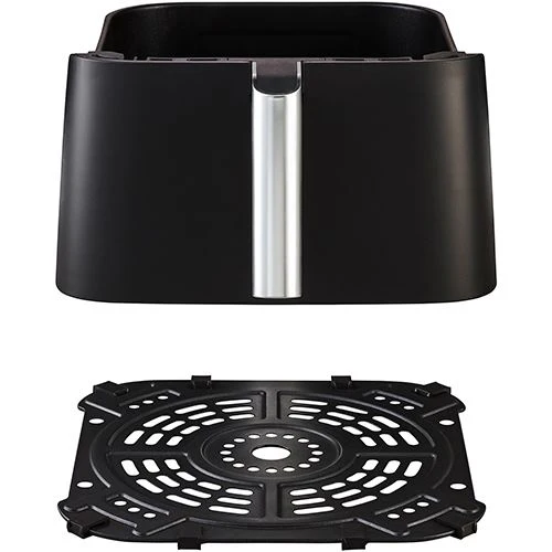 Fritadeira sem Óleo AirFryer Ninja AF180EU 6.2L - Preto - Image 4