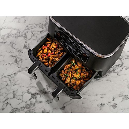 Fritadeira sem Óleo AirFryer Ninja AF300EU 7.6L - Preto - Image 10