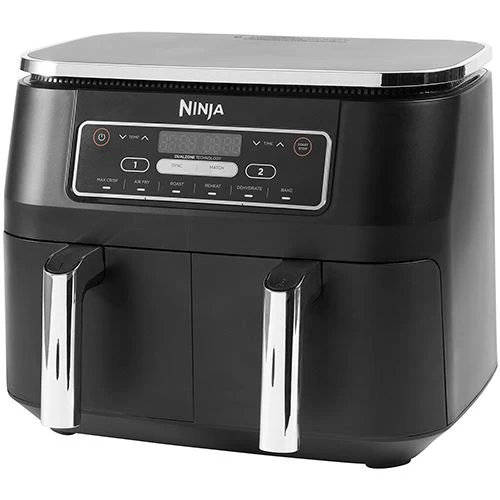 Fritadeira sem Óleo AirFryer Ninja AF300EU 7.6L - Preto - Image 3