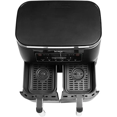 Fritadeira sem Óleo AirFryer Ninja AF300EU 7.6L - Preto - Image 6