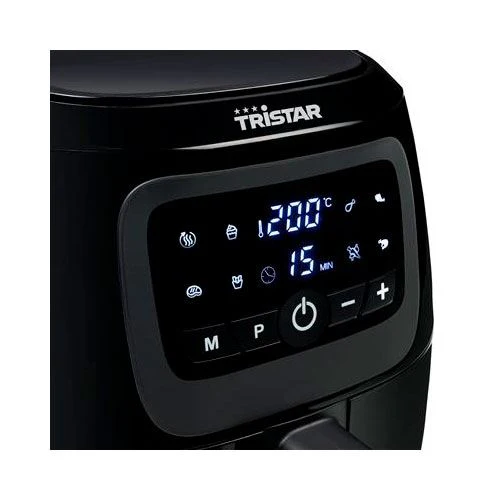 Fritadeira sem óleo AirFryer Tristar 4,2L - Preto - Image 3