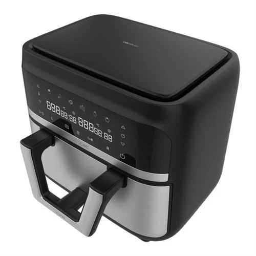 Fritadeira sem Óleo Cecotec Cecofry Dual 9000 9L - Outlet - Grade A - Image 3
