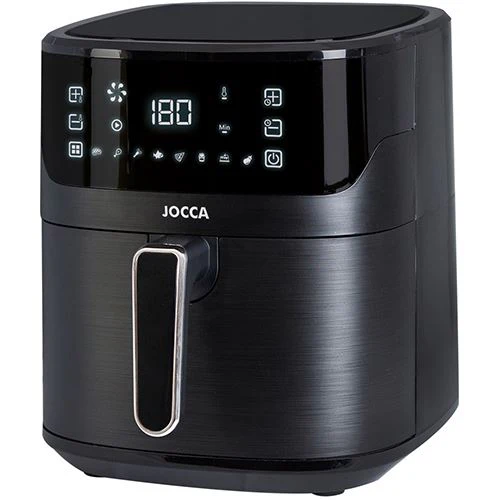 Fritadeira sem Óleo Jocca AirFryer 2344 6.5L - Preto - Image 2