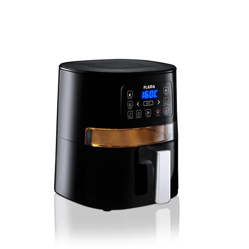 Fritadeira sem Óleo AirFryer  com Janela Flama 670FL - 4.5 L - Preto - Image 4