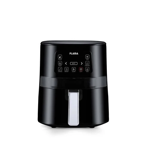 Fritadeira sem Óleo AirFryer  com Janela Flama 670FL - 4.5 L - Preto - Image 9