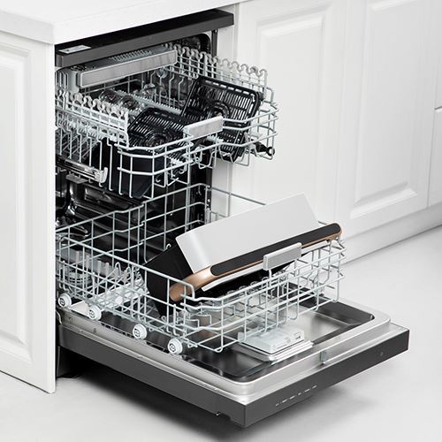 Fritadeira sem Óleo Airfryer Cosori Dual Blaze Twinfry Chef Edition 10L - Branco - Outlet - Grade A - Image 2