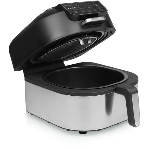 Fritadeira Sem Óleo AirFryer + Grelhador Princess 182092.01 5.6 L - Preto | Inox - Image 3