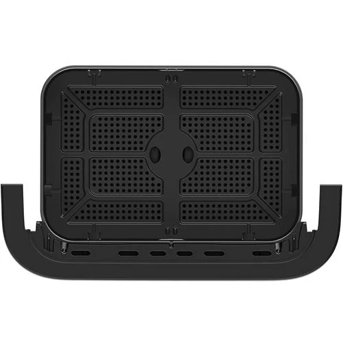 Fritadeira sem Óleo AirFryer Haier HAF3ADW 011 11 L - Preto - Image 7