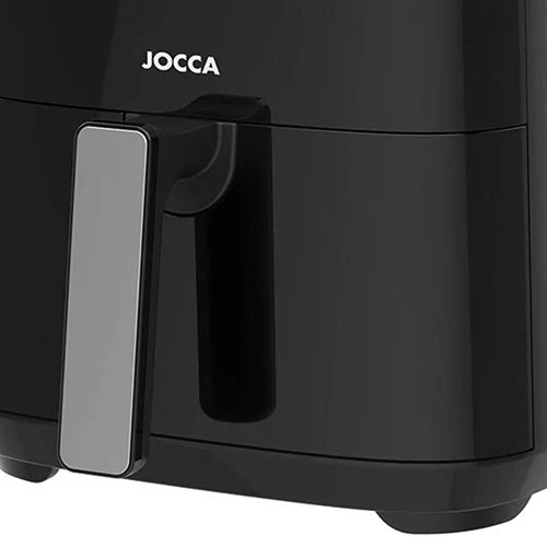 Fritadeira sem Óleo AirFryer Jocca 2720 5L - Preto - Image 4