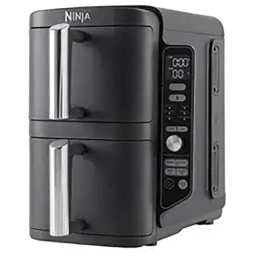 Fritadeira sem Óleo AirFryer Ninja 9,5L - Cinzento - Outlet - Grade A - Image 14