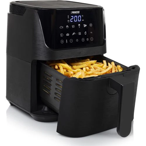 Fritadeira Sem Óleo AirFryer Princess 182024.01 3.5 L - Preto - Image 2