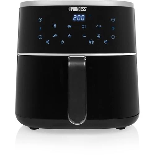 Fritadeira Sem Óleo AirFryer Princess 182238.01 4 L - Preto - Image 3