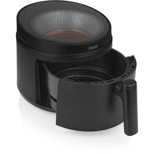 Fritadeira Sem Óleo AirFryer Princess 182270.01 5 L - Preto - Image 2