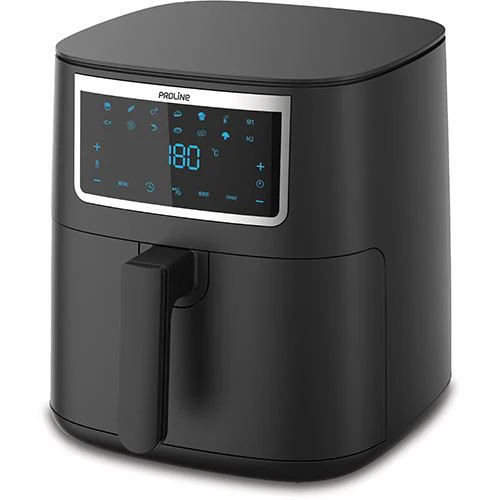 Fritadeira Sem Óleo AirFryer Proline AFD62B 6L - Preto - Image 2
