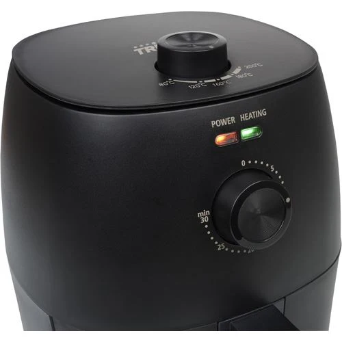 Fritadeira sem Óleo AirFryer Tristar FR-9014 2L - Preto - Image 3