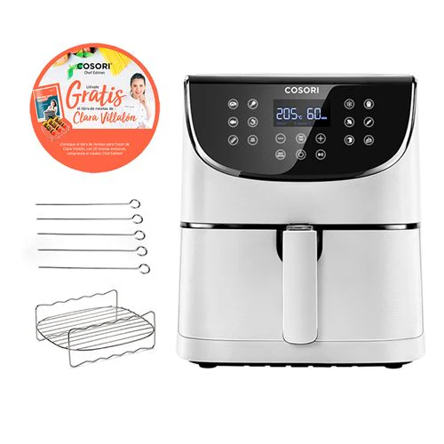 Air Fryer Cosori 5,5L - Branco - Image 2