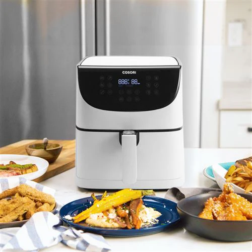 Air Fryer Cosori 5,5L - Branco - Image 3