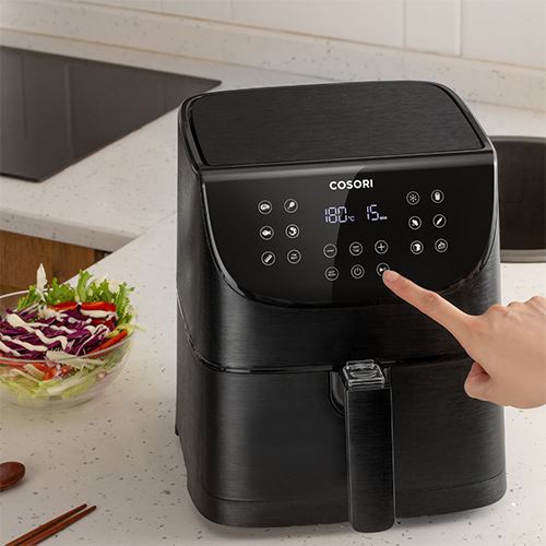 Air Fryer Cosori 5,5L - Preto - Image 6