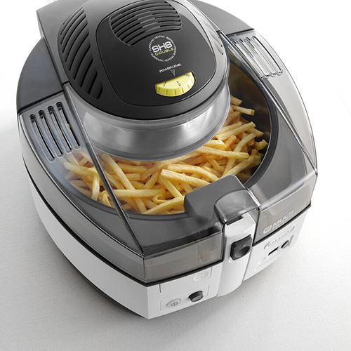 Fritadeira sem Óleo De'Longhi Air Fryer Multifry FH1163 - Image 2
