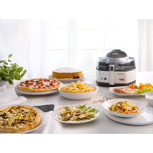 Fritadeira sem Óleo De'Longhi Air Fryer Multifry FH1163 - Image 3