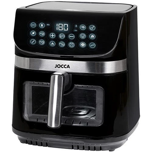 Fritadeira sem Óleo Jocca Airfryer 2352 9L - Preto - Outlet - Grade A - Image 2