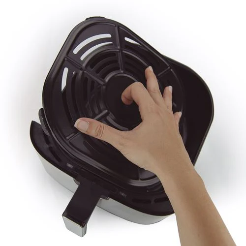 Fritadeira sem Óleo Jocca Airfryer com Grelha Extra 1599A- 5L - Outlet - Grade A - Image 4