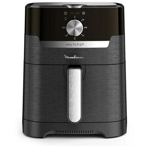Air Fryer Moulinex 4,2L | 1,2Kg - Preto - Image 3
