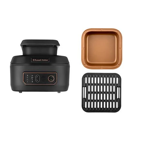 Air Fryer Russel Hobbs 5,5 L - Preto - Image 10