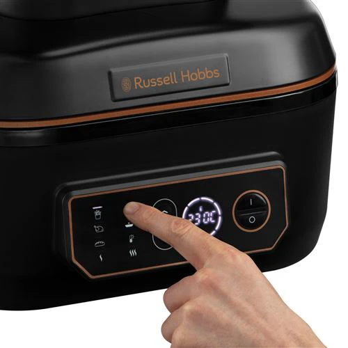 Air Fryer Russel Hobbs 5,5 L - Preto - Image 3