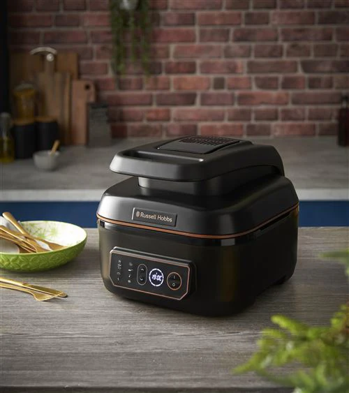 Air Fryer Russel Hobbs 5,5 L - Preto - Image 5