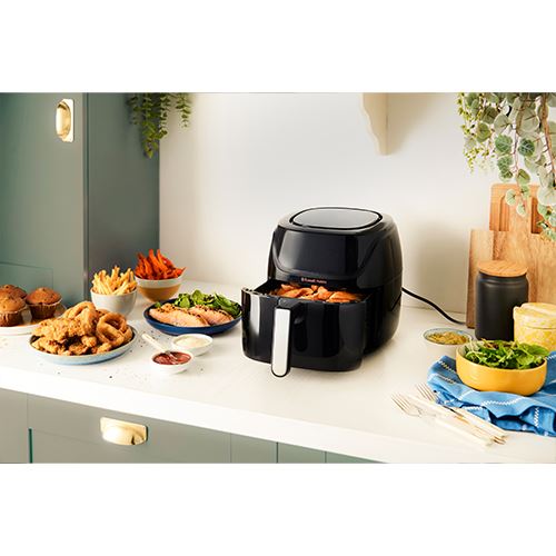 Air Fryer Russel Hobbs 4L - Preto - Image 5