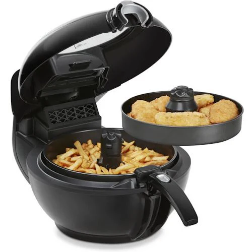 Air Fryer Tefal 1,7L | 1,7Kg - Preto - Image 2