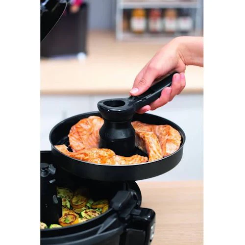 Air Fryer Tefal 1,7L | 1,7Kg - Preto - Image 4