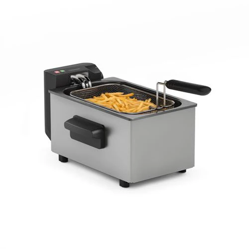 Fritadeira Tristar FR-9338 | 3L | 2000 W | Prateado - Image 2
