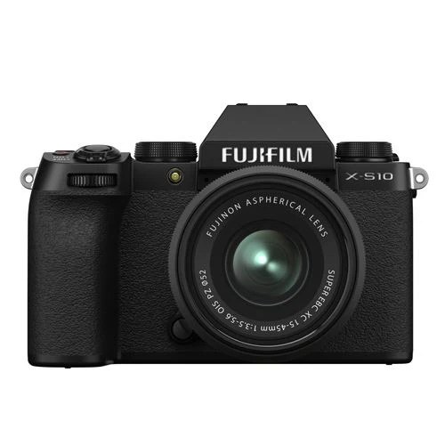 Máquina Fotográfica Mirrorless Fujifilm X-S10 + XC15-45mm f/3.5-5.6 OIS PZ - Image 2