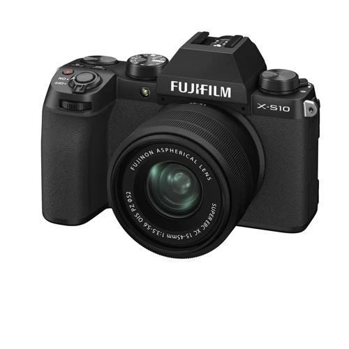 Máquina Fotográfica Mirrorless Fujifilm X-S10 + XC15-45mm f/3.5-5.6 OIS PZ - Image 5