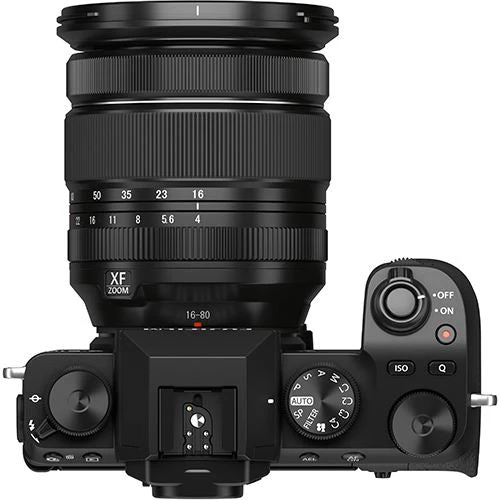 Máquina Fotográfica Mirrorless Fujifilm X-S10 + XF 16-80mm f/4 R OIS WR - Image 6