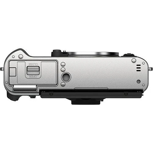 Máquina Fotográfica Mirrorless Fujifilm X-T30 II Corpo - Prateado - Image 3