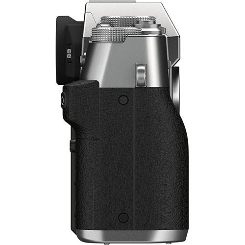 Máquina Fotográfica Mirrorless Fujifilm X-T30 II Corpo - Prateado - Image 4