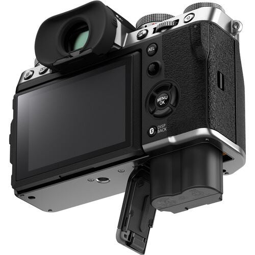 Máquina Fotográfica Mirrorless Fujifilm X-T5 - Prateado + XF 18-55mm f/2.8-4 R LM - Image 12