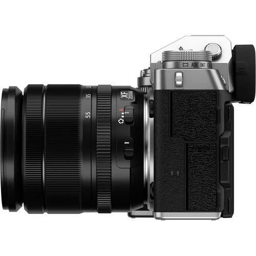 Máquina Fotográfica Mirrorless Fujifilm X-T5 - Prateado + XF 18-55mm f/2.8-4 R LM - Image 4