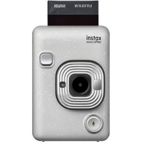 Máquina Fotográfica Instantânea Fujifilm Instax Mini LiPlay - Stone White - Image 6