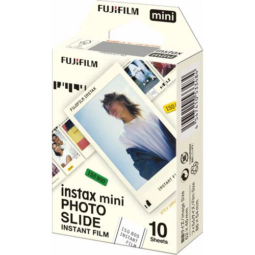 Carga Fujifilm Photo Slide para Máquinas Instax Mini - Image 2