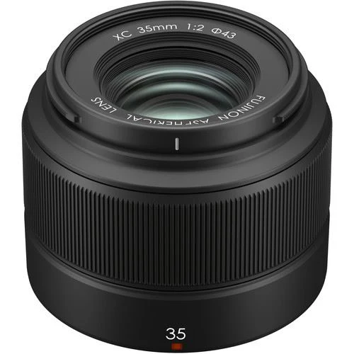Objetiva Fujifilm XC 35mm F2 - Image 2