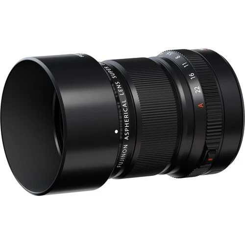Objetiva Fujifilm XF 30mm F2.8 R LM WR Macro - Image 2