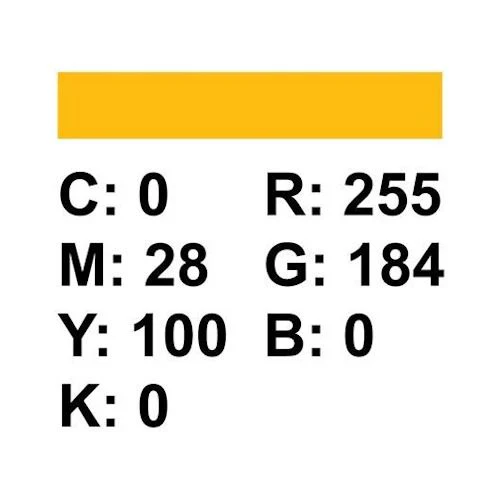 Fundo em Papel Linkstar - 2,72 x 11 m - Amarelo Sunflower 71 - Image 2