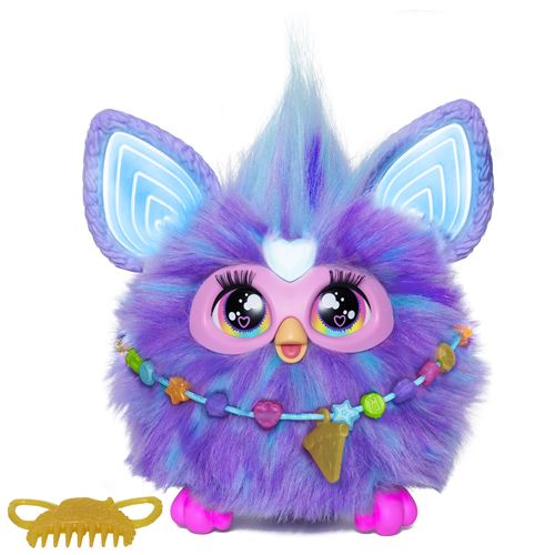 Peluche Furby Purple - Hasbro - Image 2