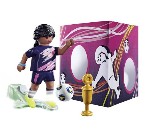 Playmobil 70875 - Special Plus - Futebolista com Baliza - Image 2