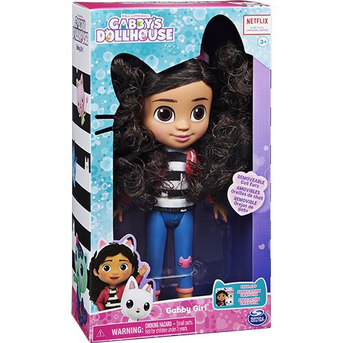Boneca da Casa da Gabby - Spin Master - Image 2