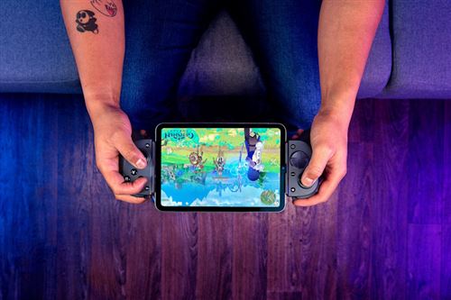 Gamepad para Smartphone Razer Kishi V3 Pro USB-C - Preto - Image 12